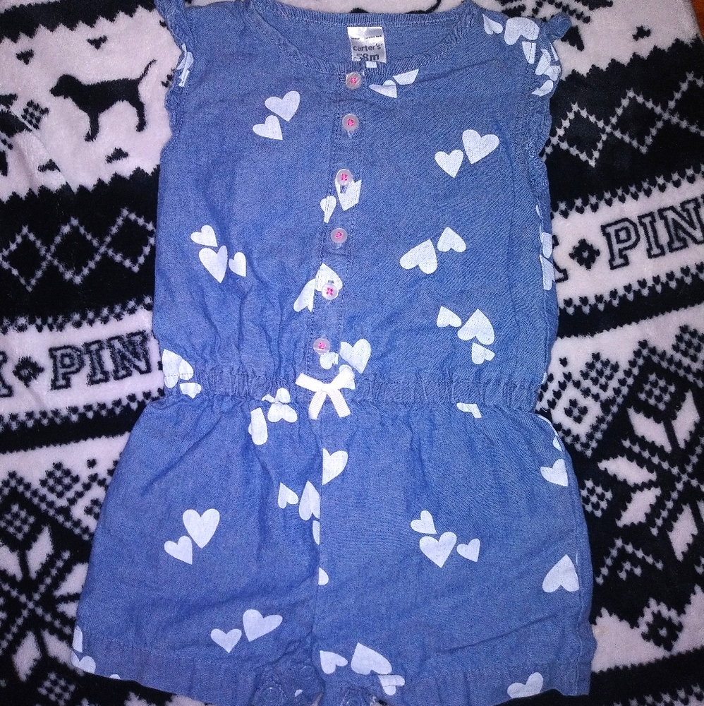 Carters bodysuit